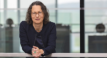 Sabine Maier - Trade Press Officer and Deputy Press Officer